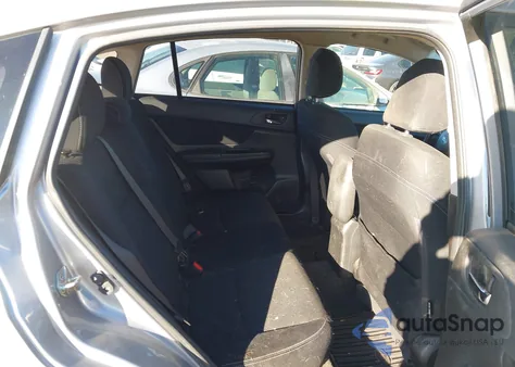 2014 Subaru Xv Crosstrek 2.0I Premium from USA, damaged, VIN JF2GPACC1E8217170